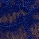 Shine Strap Lace Thong Panty, Fantasia Blue, swatch