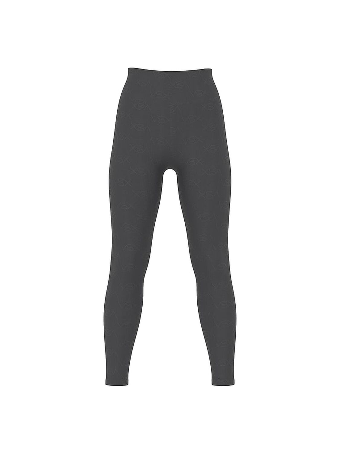 vs Vsx VSX LUXShine Logo Legging Classic Dark Smoke 3 of 3 