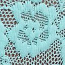 Lace Ultra-Mini Scoop Thong Panty, Pure Aqua, swatch