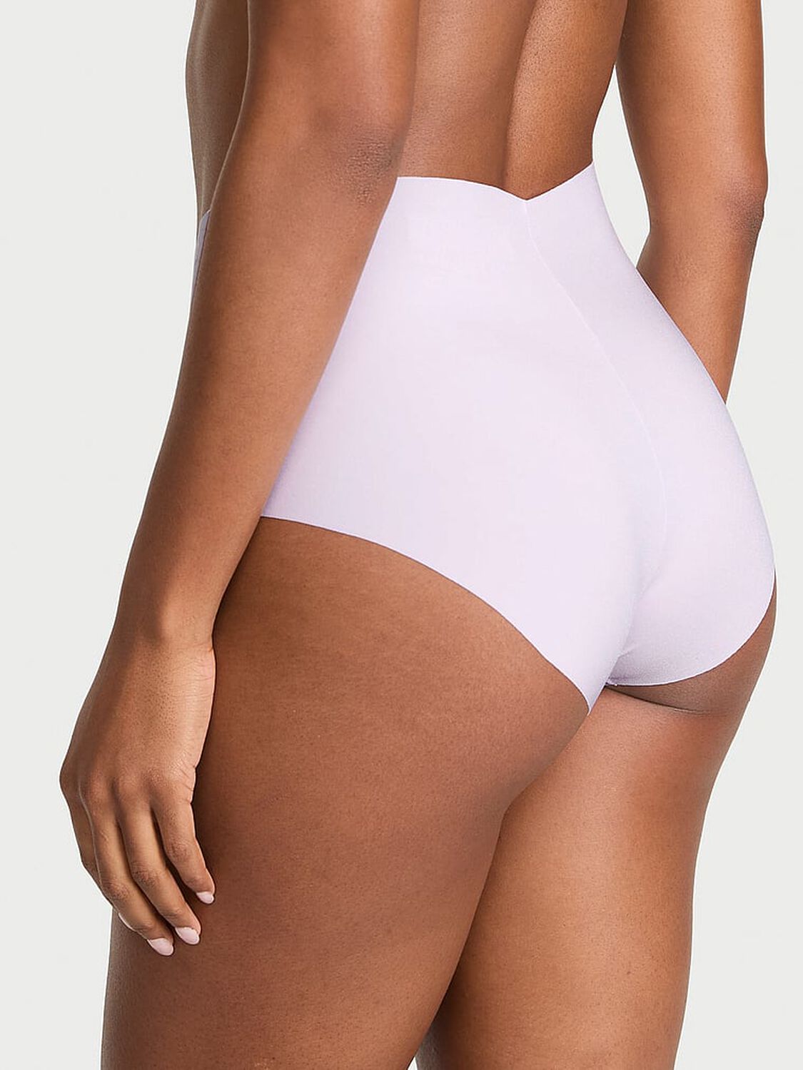 vs No-Show No-Show Modern Brief Panty Delicate Violet 2 of 3 