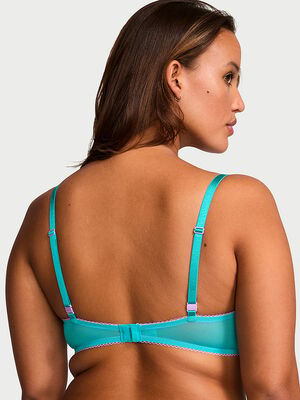 Tease Unlined Demi Bra