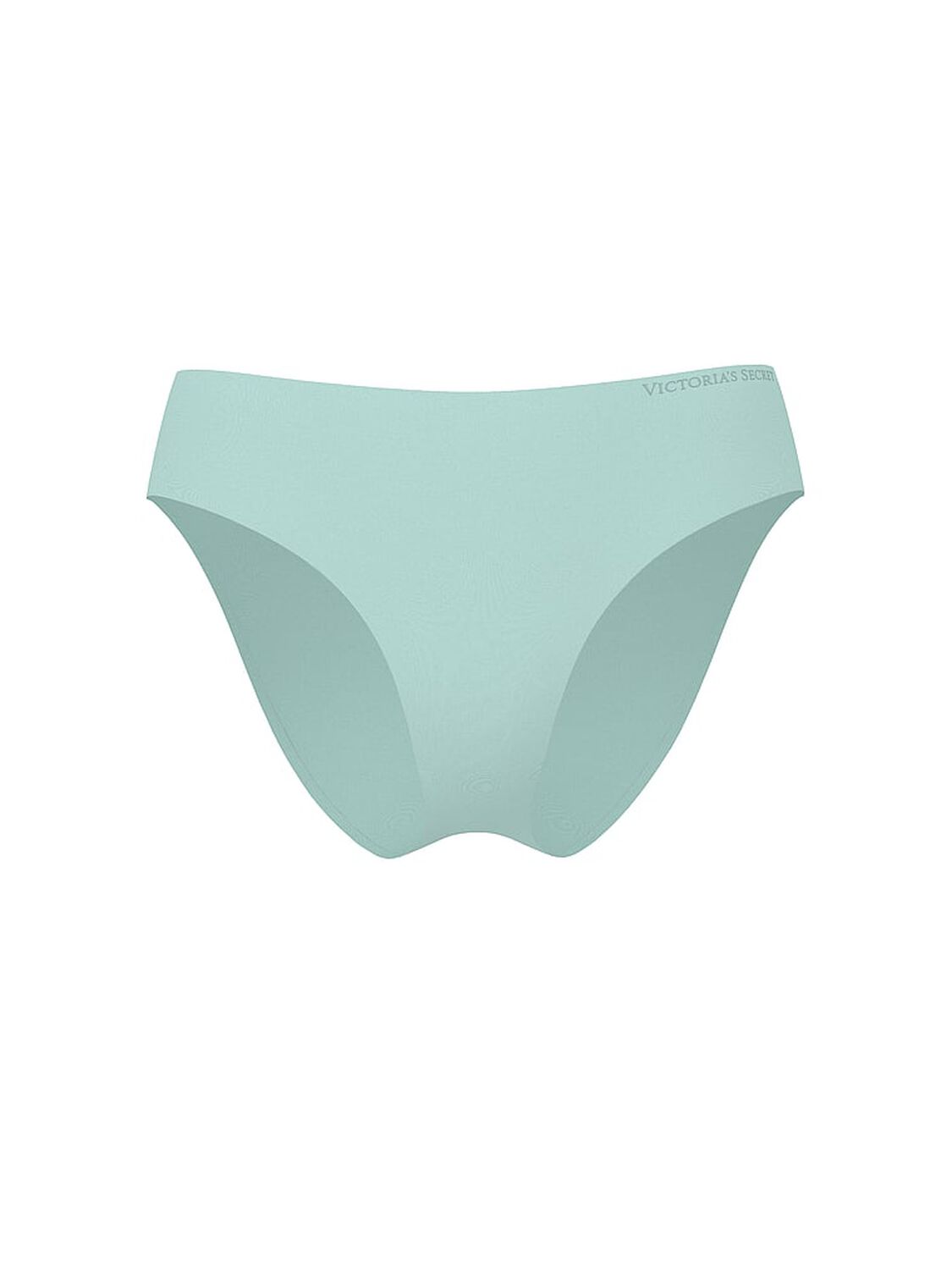 vs Body By Victoria Body by Victoria Flex Mid-Rise Bikini Panty Canal Blue 3 of 3 