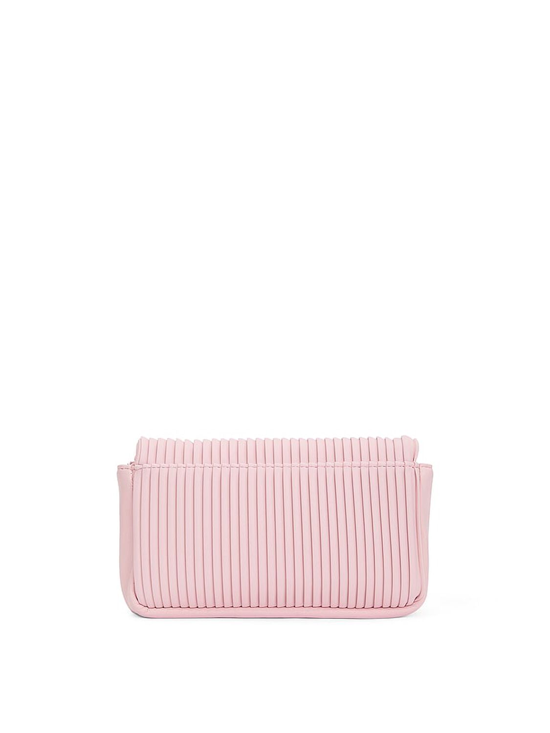 vs Victoria's Secret Phone Wristlet Chalk Rose 2 of 3 