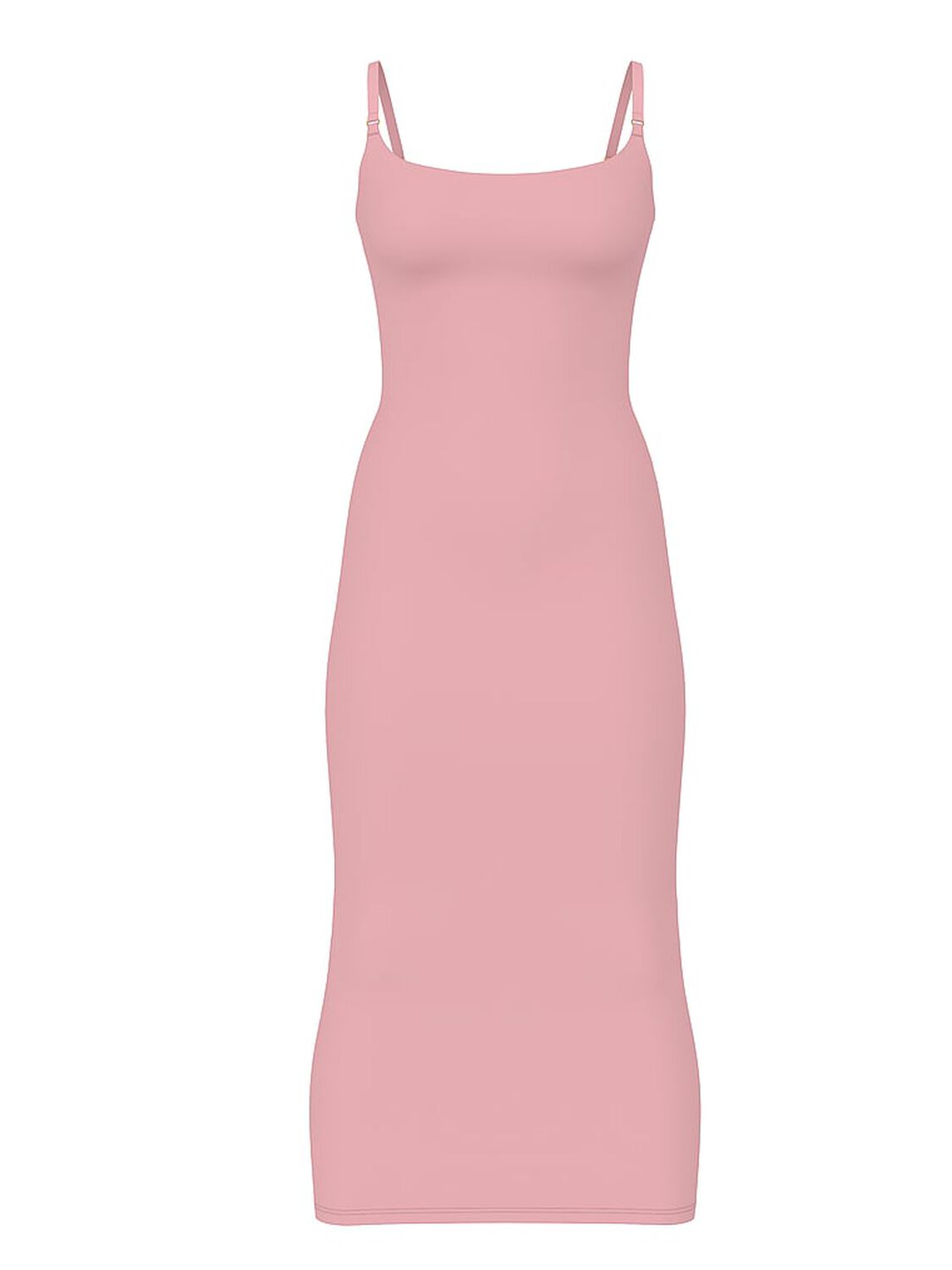 vs Victoria's Secret BODYWEAR by Victoria with FeatherSoft� Innovation Maxi Slip Dress 3 of 4 