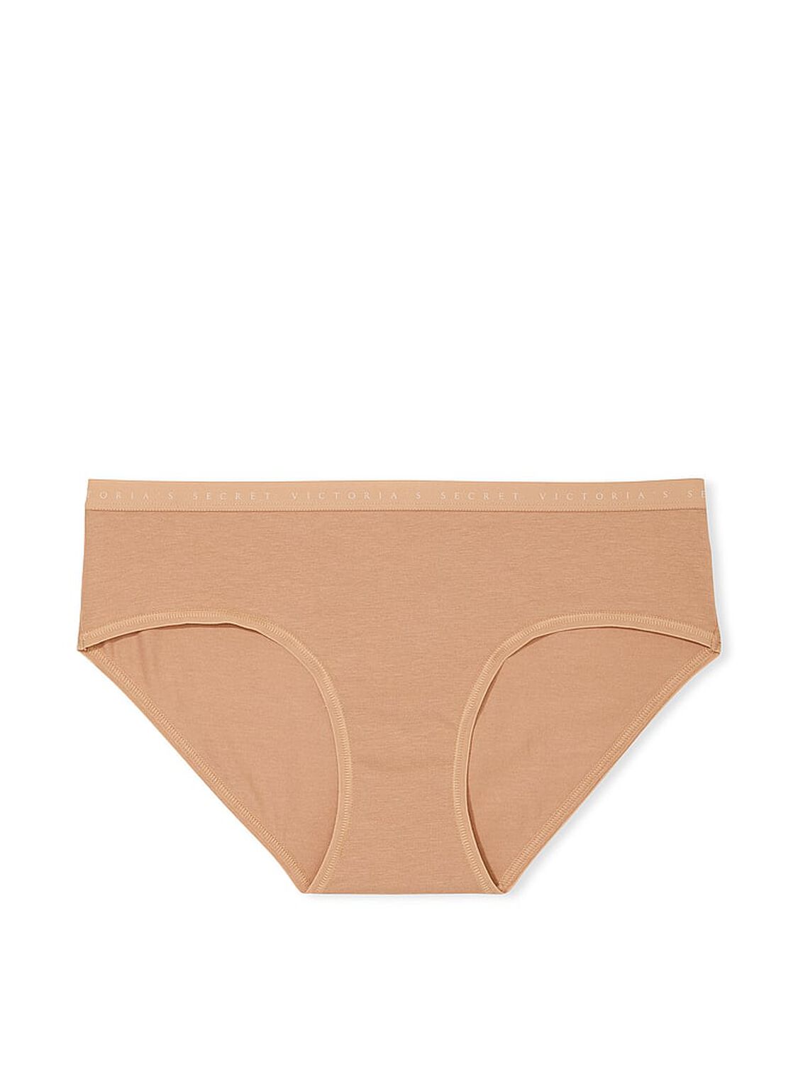 vs Victoria's Secret Stretch Cotton Hiphugger Panty Sweet Praline 3 of 3 