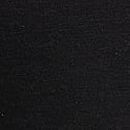 Luxe Cashmere Knit Long-Sleeve Top, Black, swatch