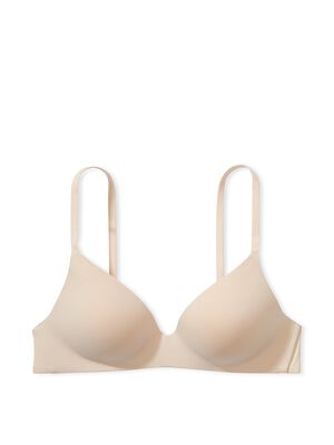 Lightly-Lined Wireless Bra