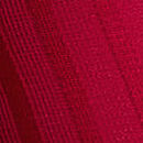 Rose Lace High-Leg Thong Panty, Red Lacquer, swatch