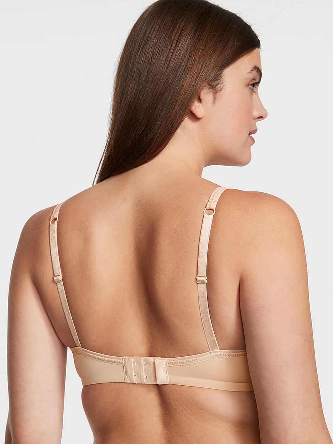 vs The T-Shirt Lightly Lined Wireless Bra 2 of 3 