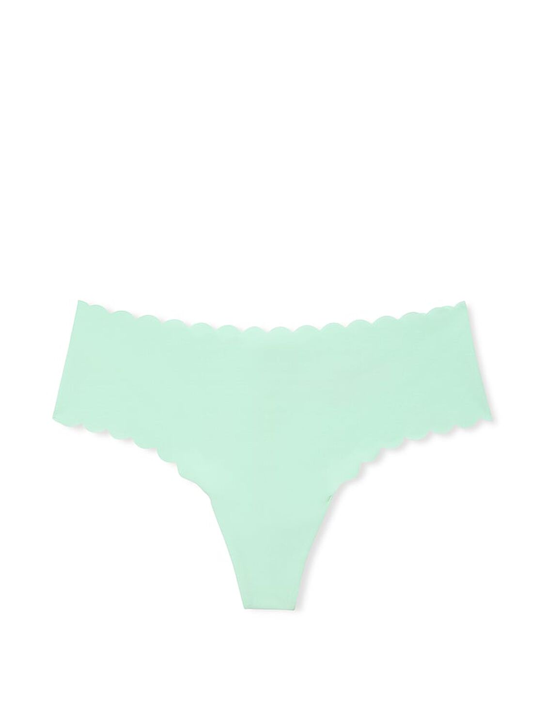 vs No-Show No-Show Thong Panty Pretty Mint 3 of 3 