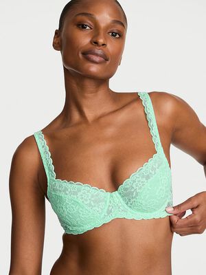 Lacie Unlined Balconette Bra