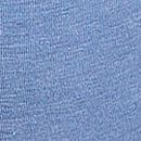 Logo Cotton Thong Panty, Moonlight Blue, swatch