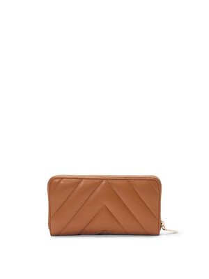 Large Wallet with Zip