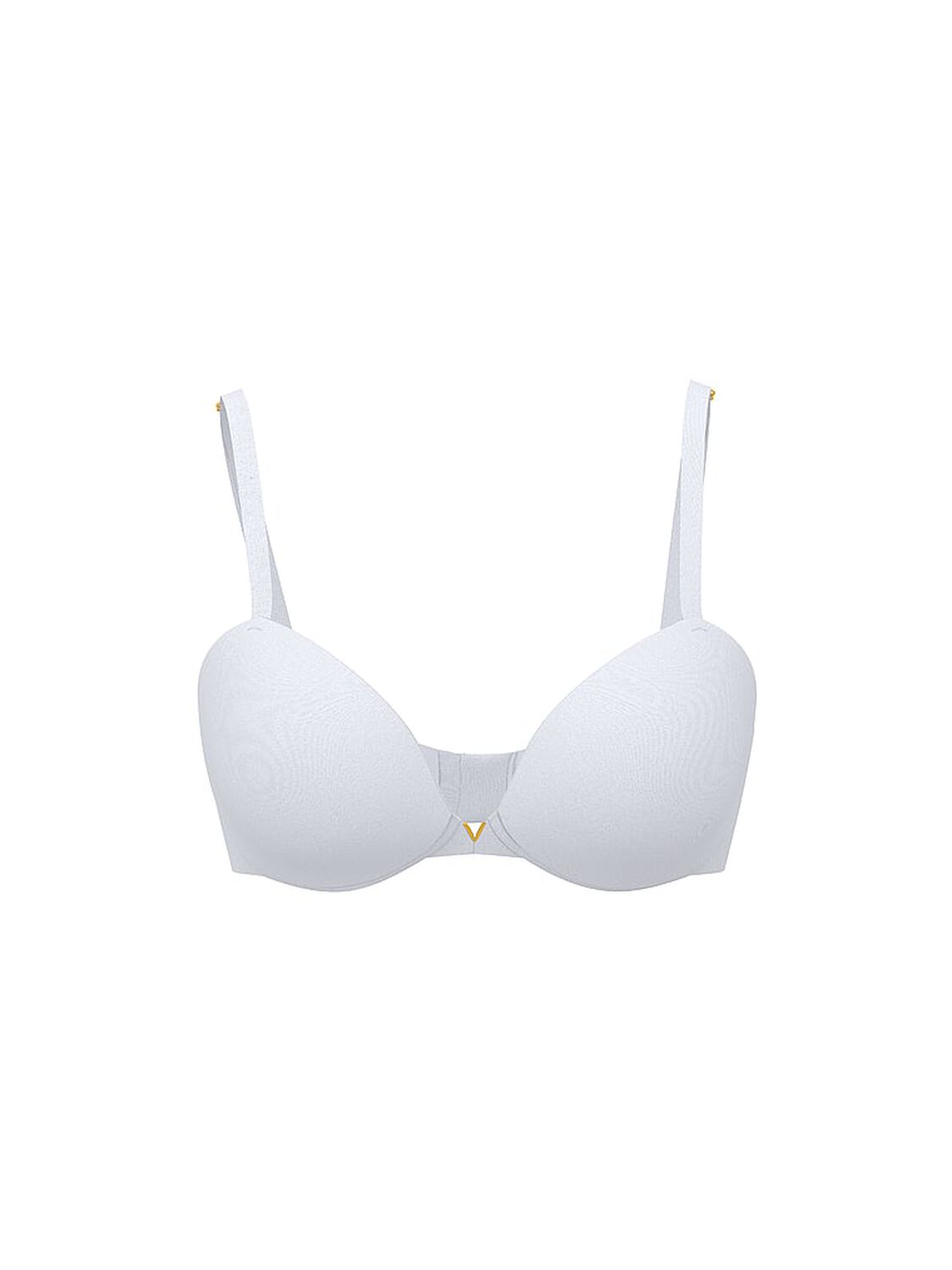 vs Dream Angels Smooth Push-Up Bra Palest Blue 3 of 4 