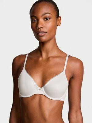Invisible Lift Unlined Smooth Demi Bra