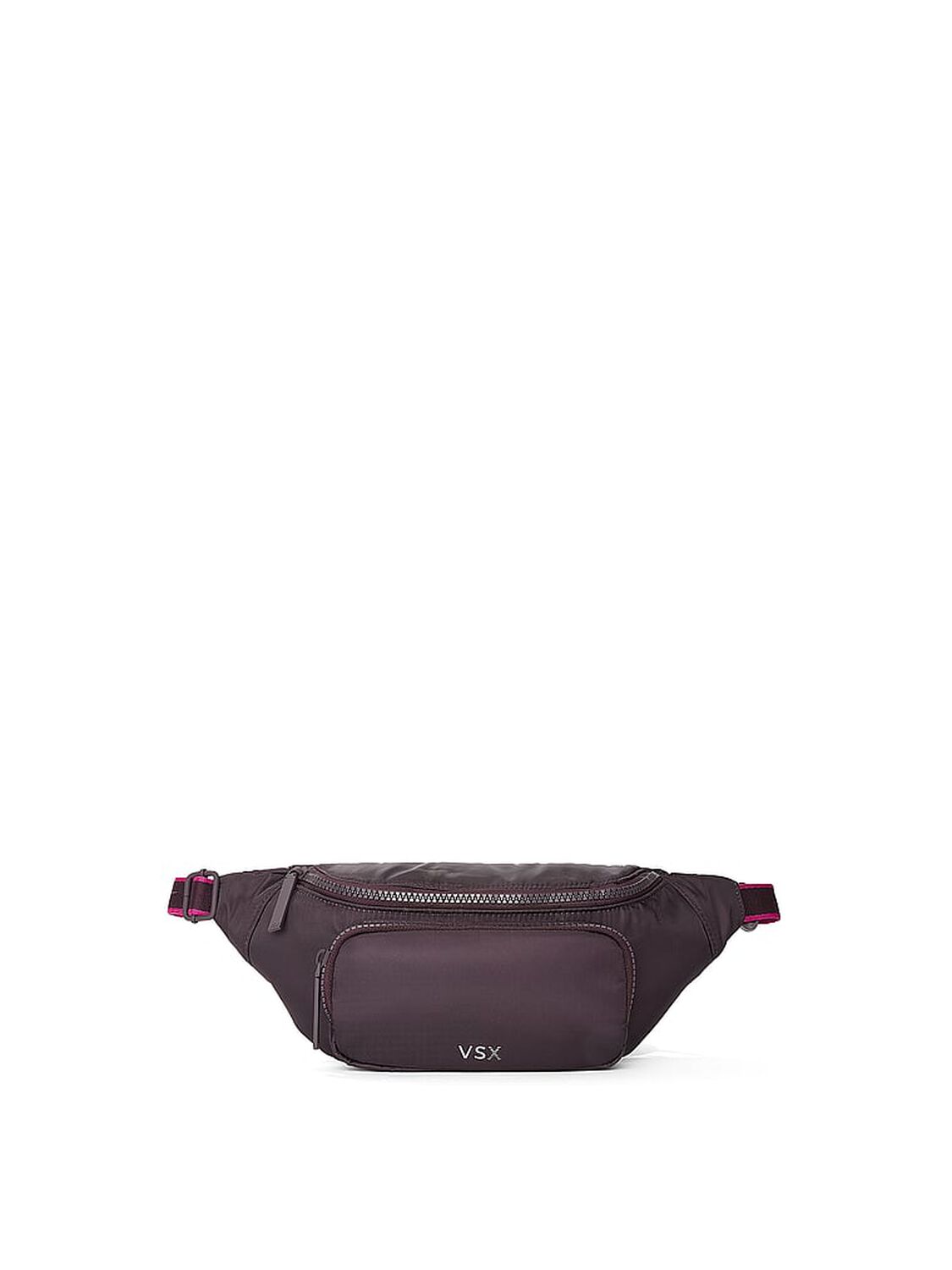 vs Victoria's Secret VSX Belt Bag Winter Wine 1 of 4 