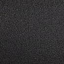 VSX Featherweight&trade; Light GlossyTech Sports Bra, Black, swatch