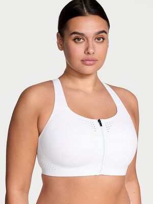 Featherweight Max Front-Close Sports Bra
