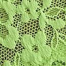 Lace Strappy-Back Thong Panty, Electric Lime, swatch