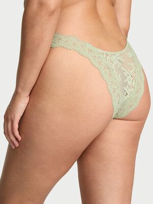 Lace Brazilian Panty