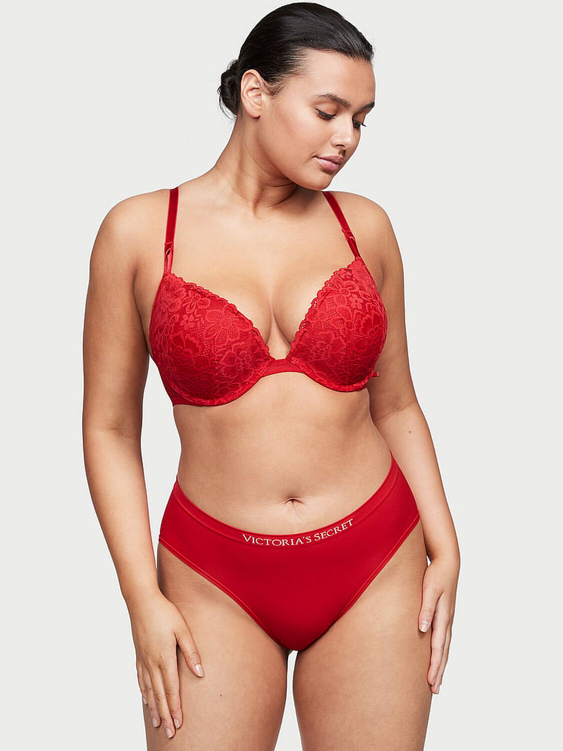 vs Seamless Seamless Hiphugger Panty Lipstick 1 of 3 