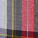 Flannel Long Pajama Set, PRETTY TARTAN PLAID, swatch