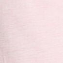 SoSoft&trade; Modal Long Pajama Set, Heather Pink Petal, swatch