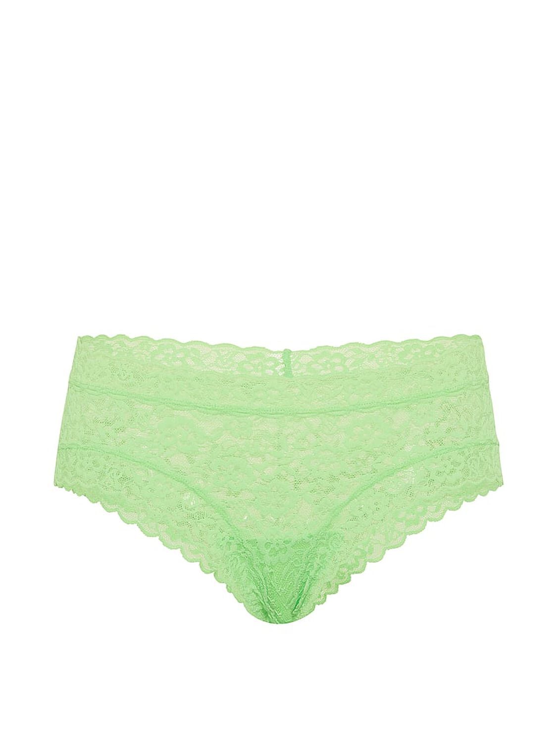 vs The Lacie Lace Cheeky Panty Green Pistachio 3 of 3 