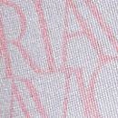 Logo Cotton Thong Panty, Pink Victoria Logos, swatch