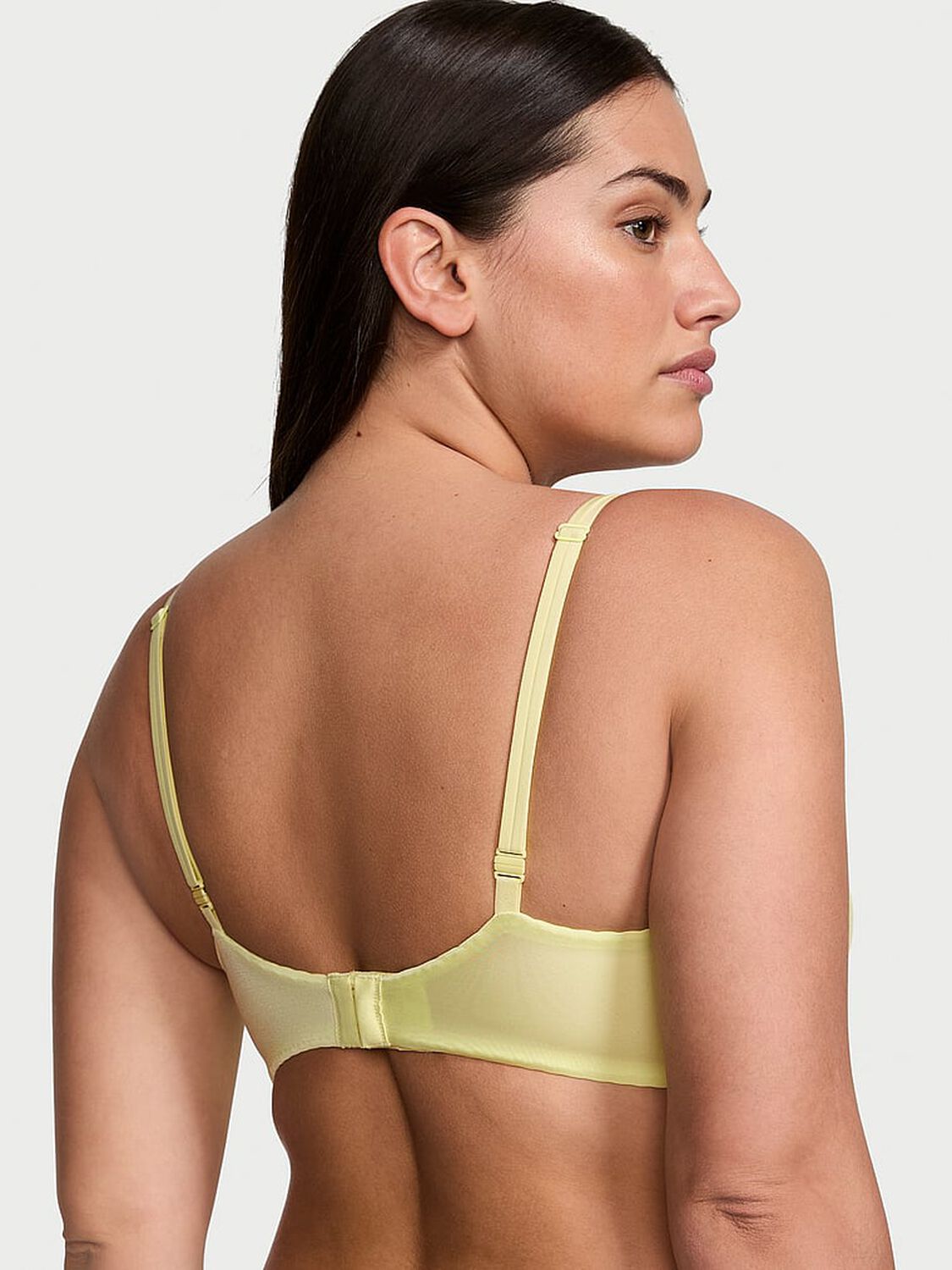 vs Very Sexy Smooth Push-Up Bra Citron Glow 2 of 4 
