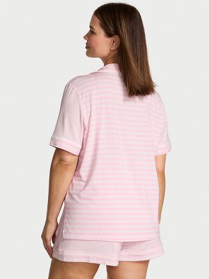 Modal Soft Short Pajama Set