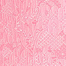 Tease Lace Demi Bodysuit, Pink Hope/Yellow, swatch