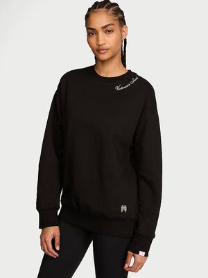 Iconic Fleece Crewneck Sweatshirt