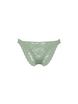 Lace Bikini Panty