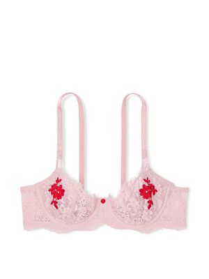 Wicked Lace Unlined Balconette Bra