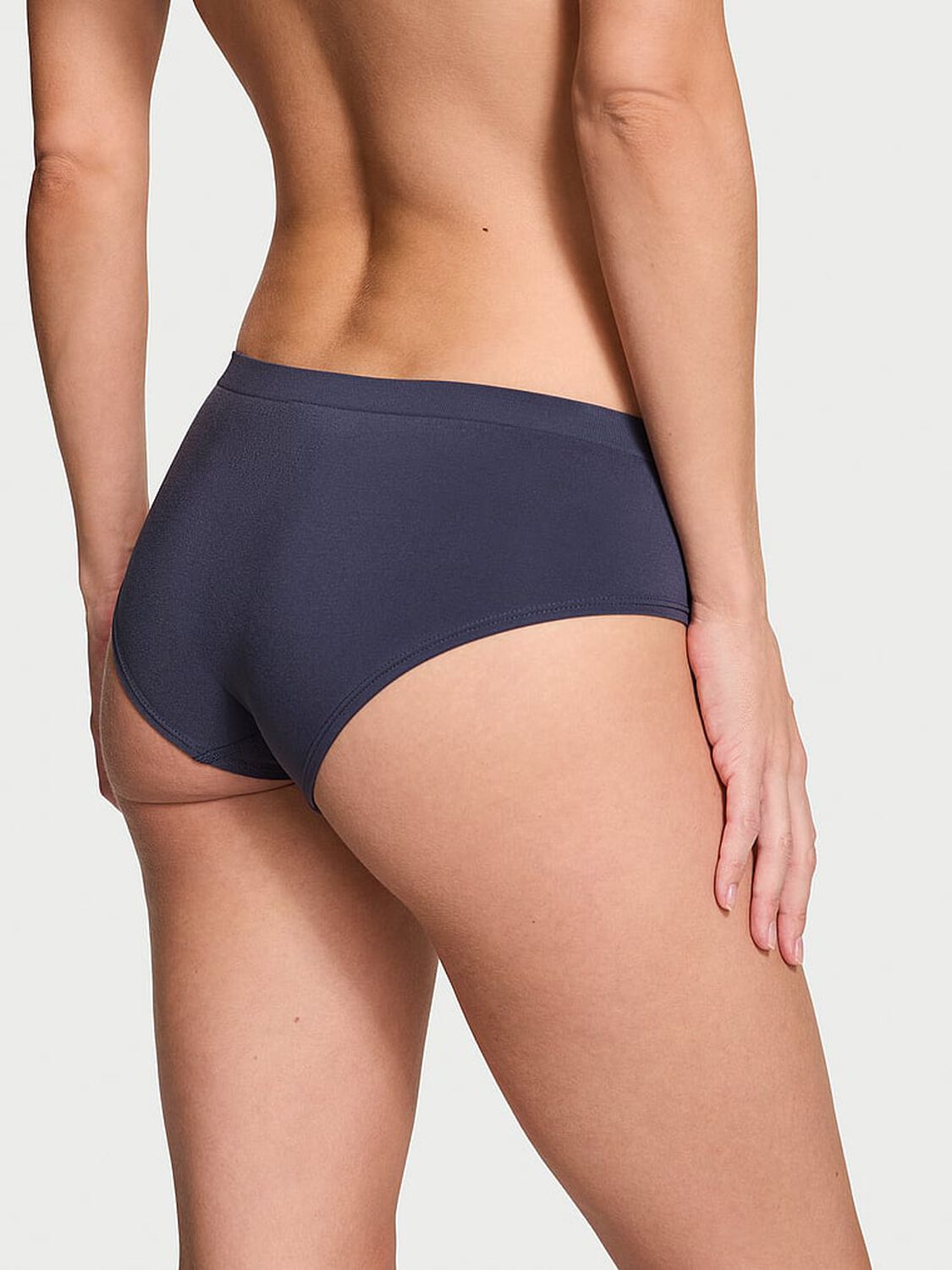 vs Seamless Seamless Hiphugger Panty Slate Blue 2 of 3 