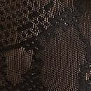 Viper Lace Cami & Short Set, Black, swatch