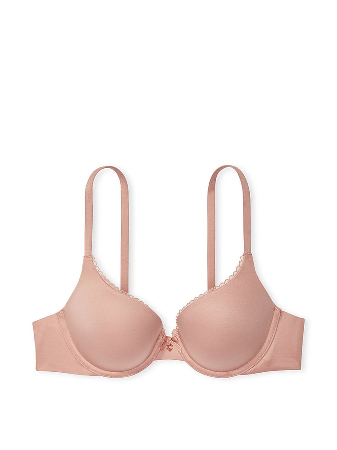 vs Body By Victoria Perfect Shape Smooth Push-Up Bra 3 of 3 