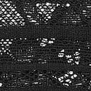 Logo Lace Hiphugger Panty, Black, swatch