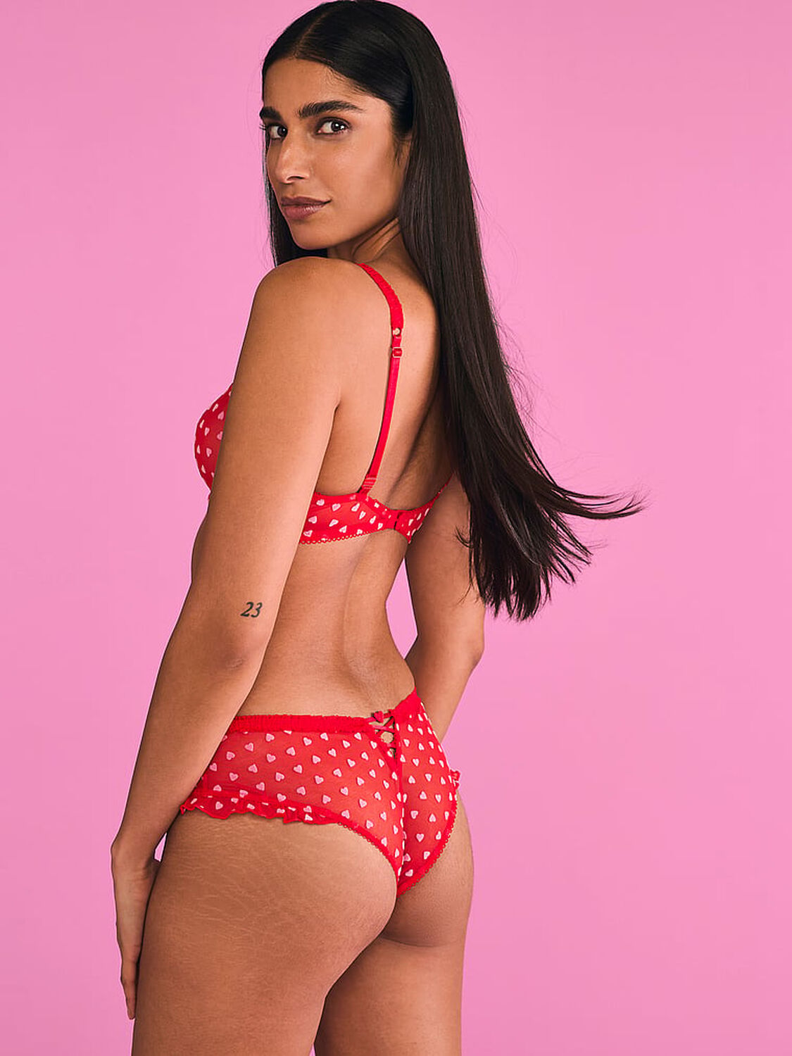 vs Victoria's Secret Tease Cheeky Panty 3 of 3 