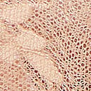 Wicked Unlined Lace Balconette Bra, Praline, swatch