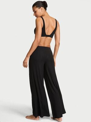 SoSoft&trade; Modal Ultra-Fine Wide-Leg Pant
