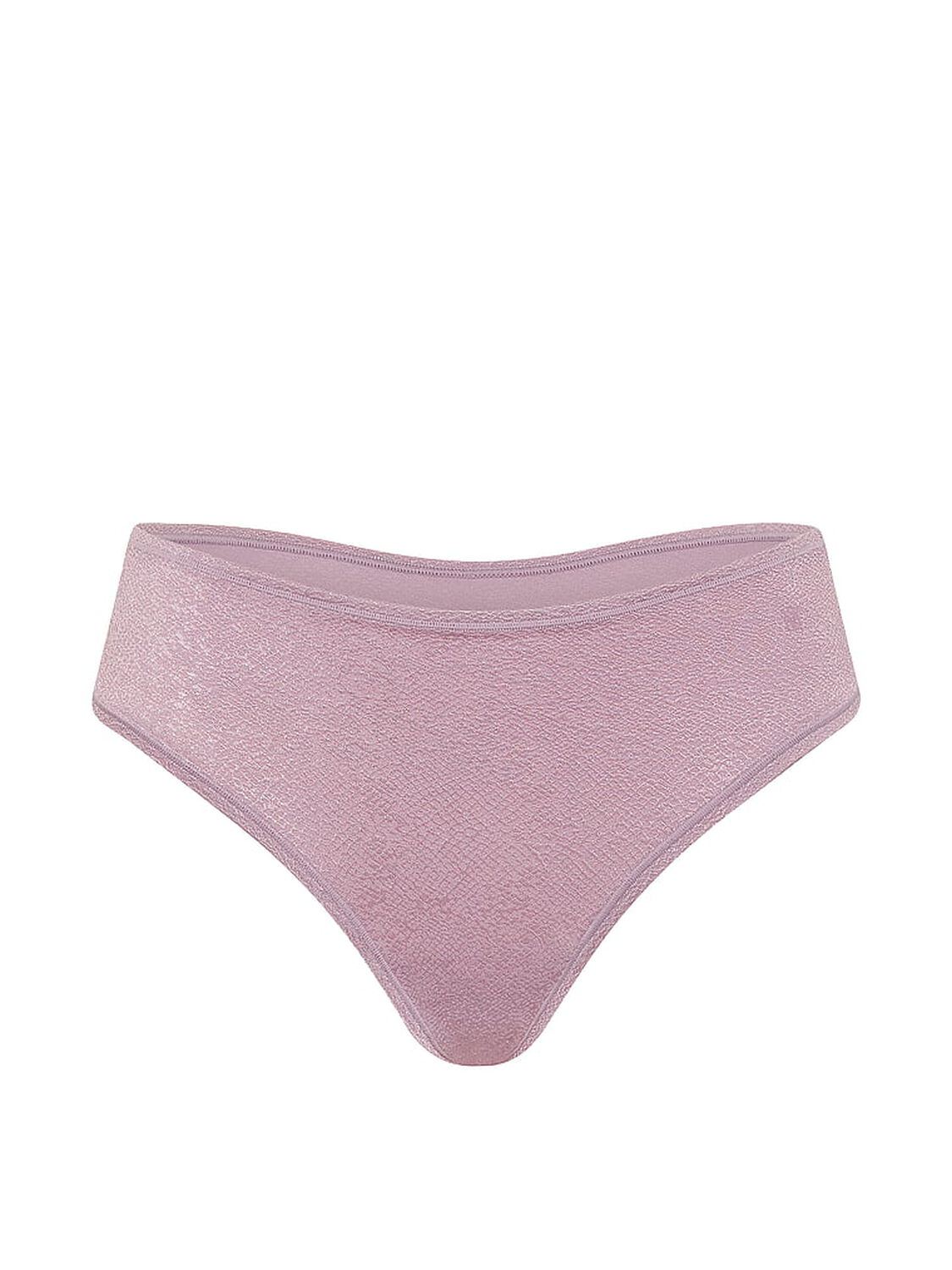 vs No-Show No-Show Mid-Rise Thong Panty Deep Hyacinth 3 of 4 