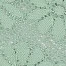 Daisy Lace Cheeky Panty, Seasalt Green, swatch