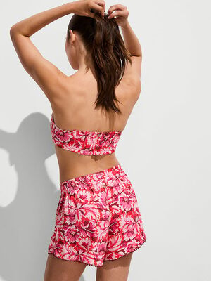 Beachwear Easy Cover-Up Shorts