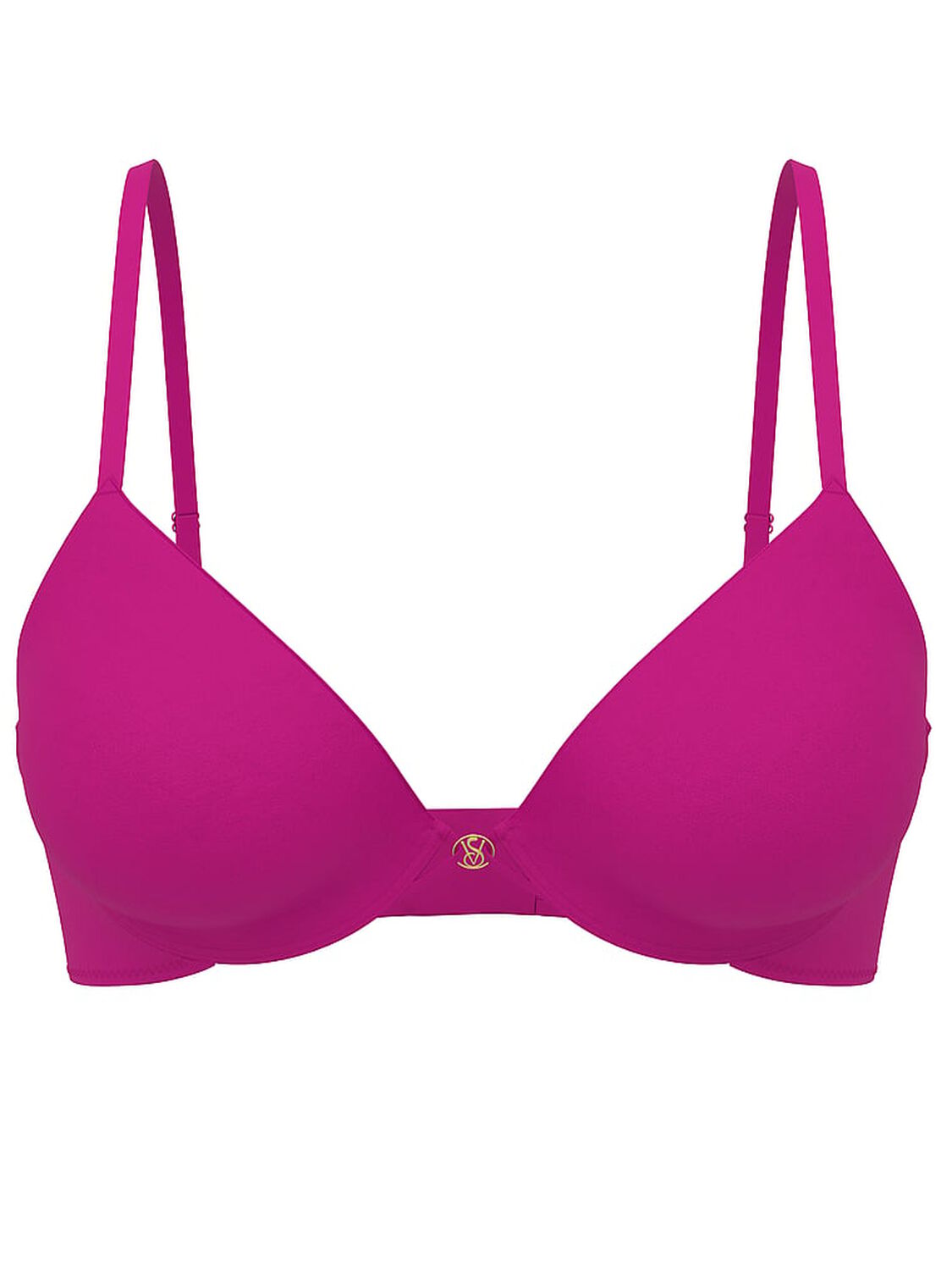 vs Very Sexy Smooth Push-Up Bra Berrylicious 3 of 4 