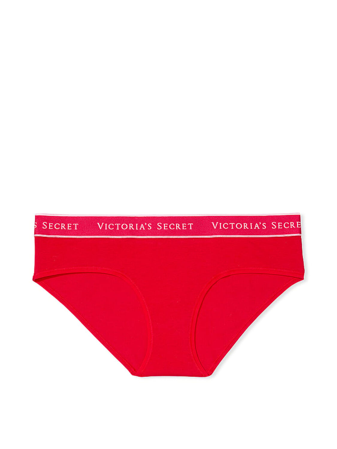 vs Cotton Logo Cotton Hiphugger Panty 3 of 3 