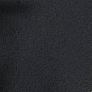 Heritage Stripe Satin Mini Slip, Black Botanical, swatch