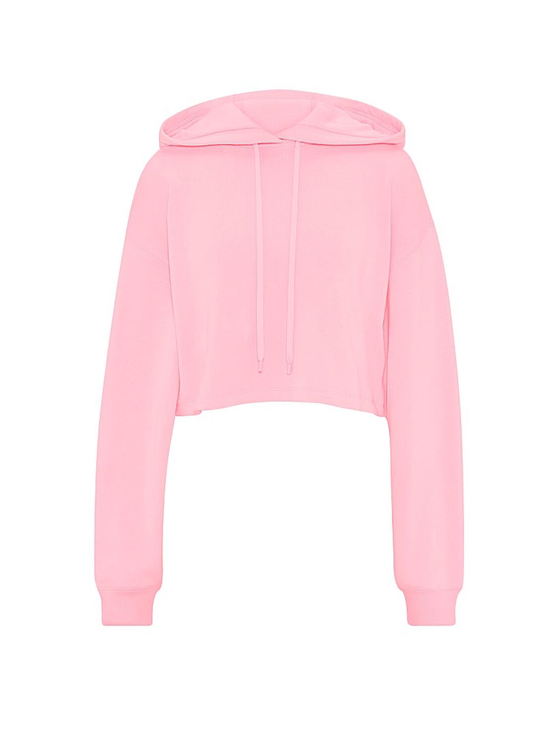 vs Angel Essentials VSFS '26 Vintage Fleece Hoodie Victoria Pink 4 of 4 