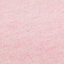 Mix & Match Sleep Perfect Cotton Tee, Heather Pink Petal, swatch